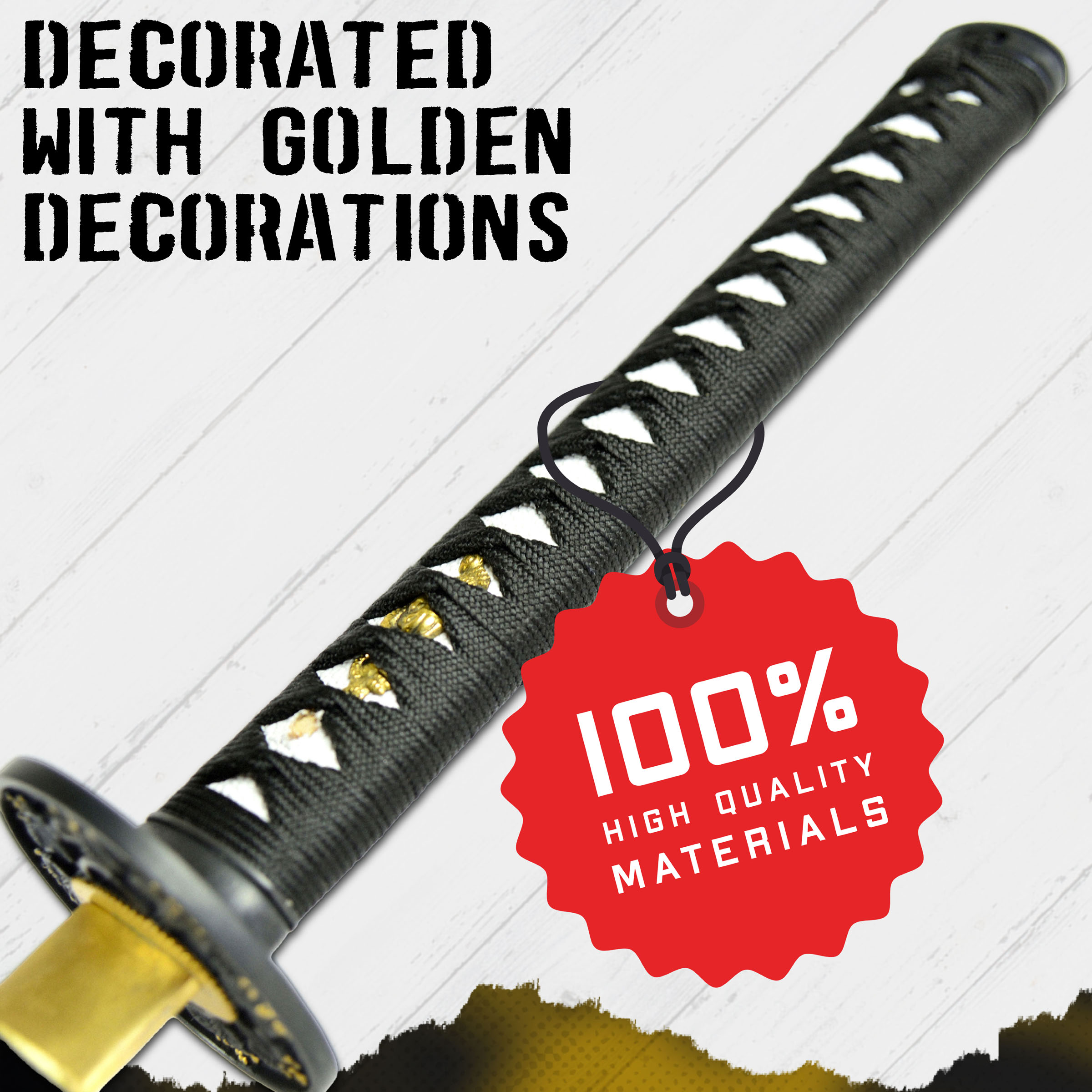 Plum Blossom Katana Plum Blossom Katana