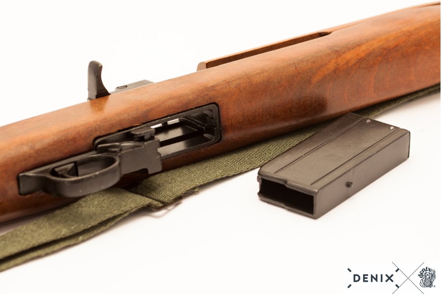 M1 Karabiner, Kal.30, USA 1941 v. Winchester