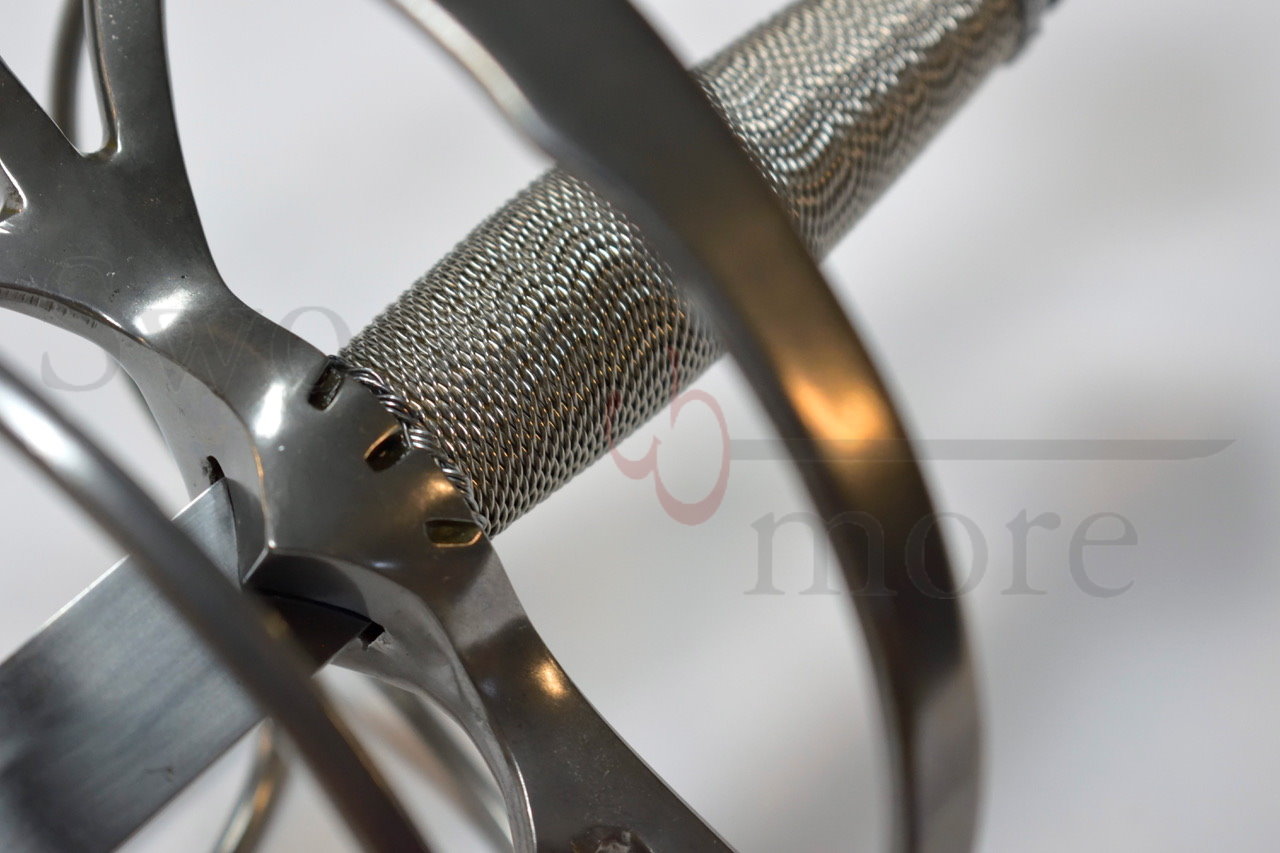 17th Century Italien Rapier