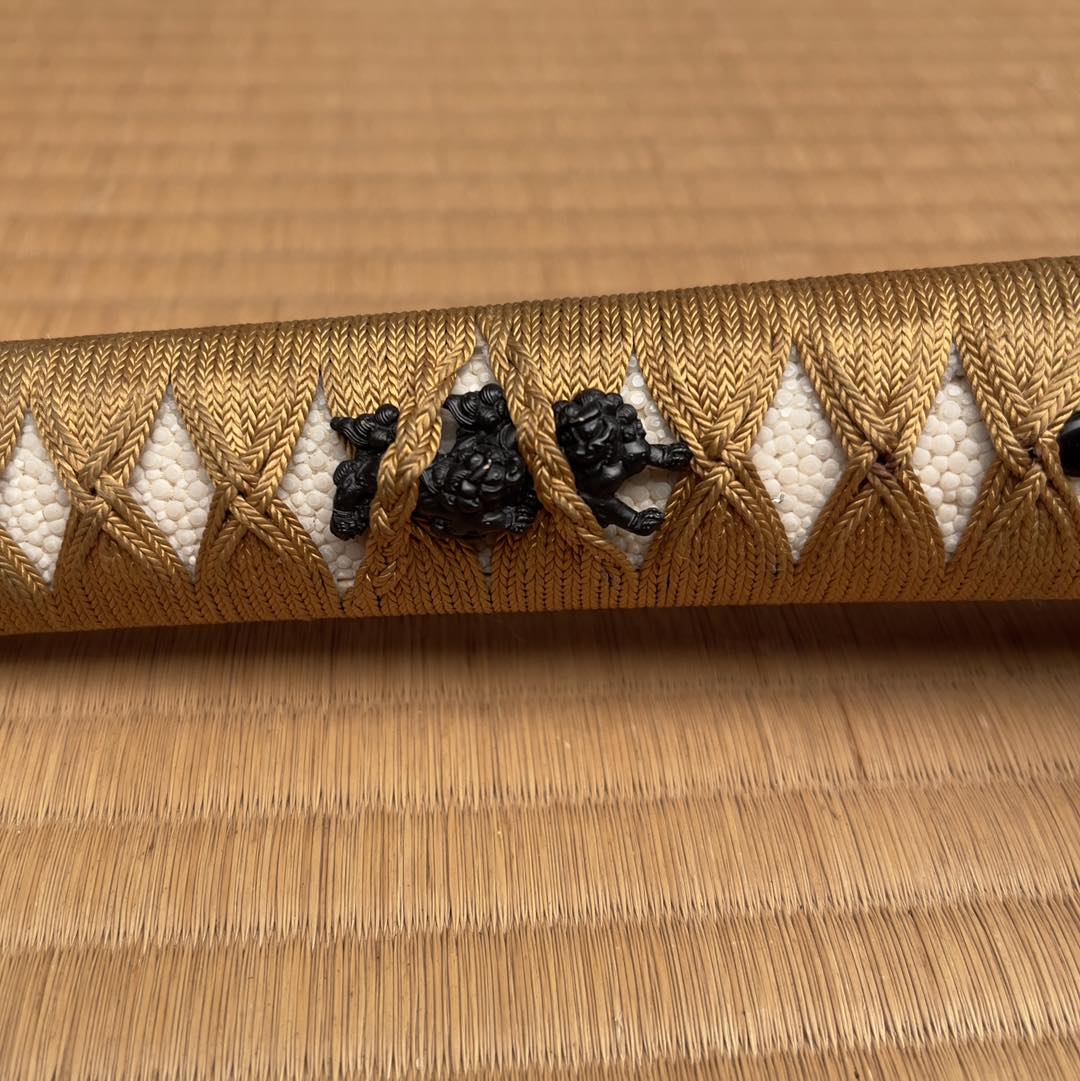 Ron Chen Custom Katana