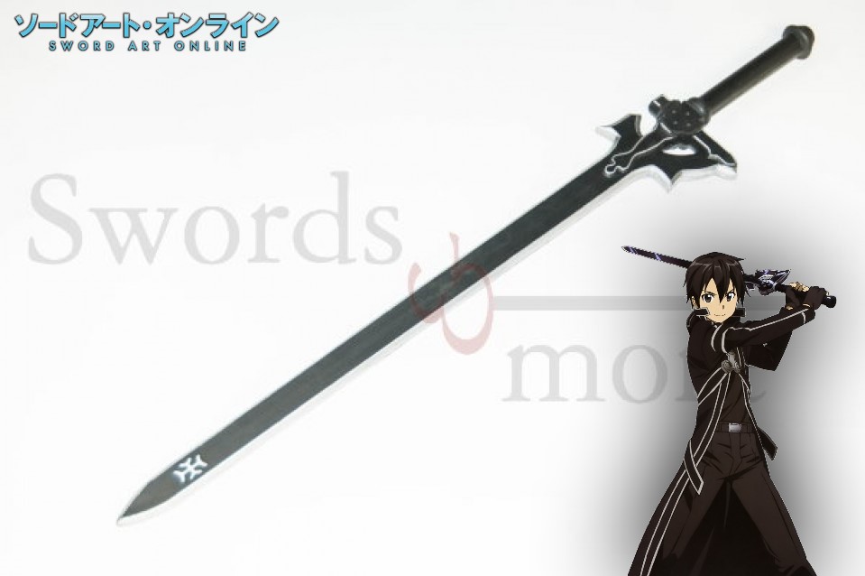 Kiritos Sword Elucidator - Foam version