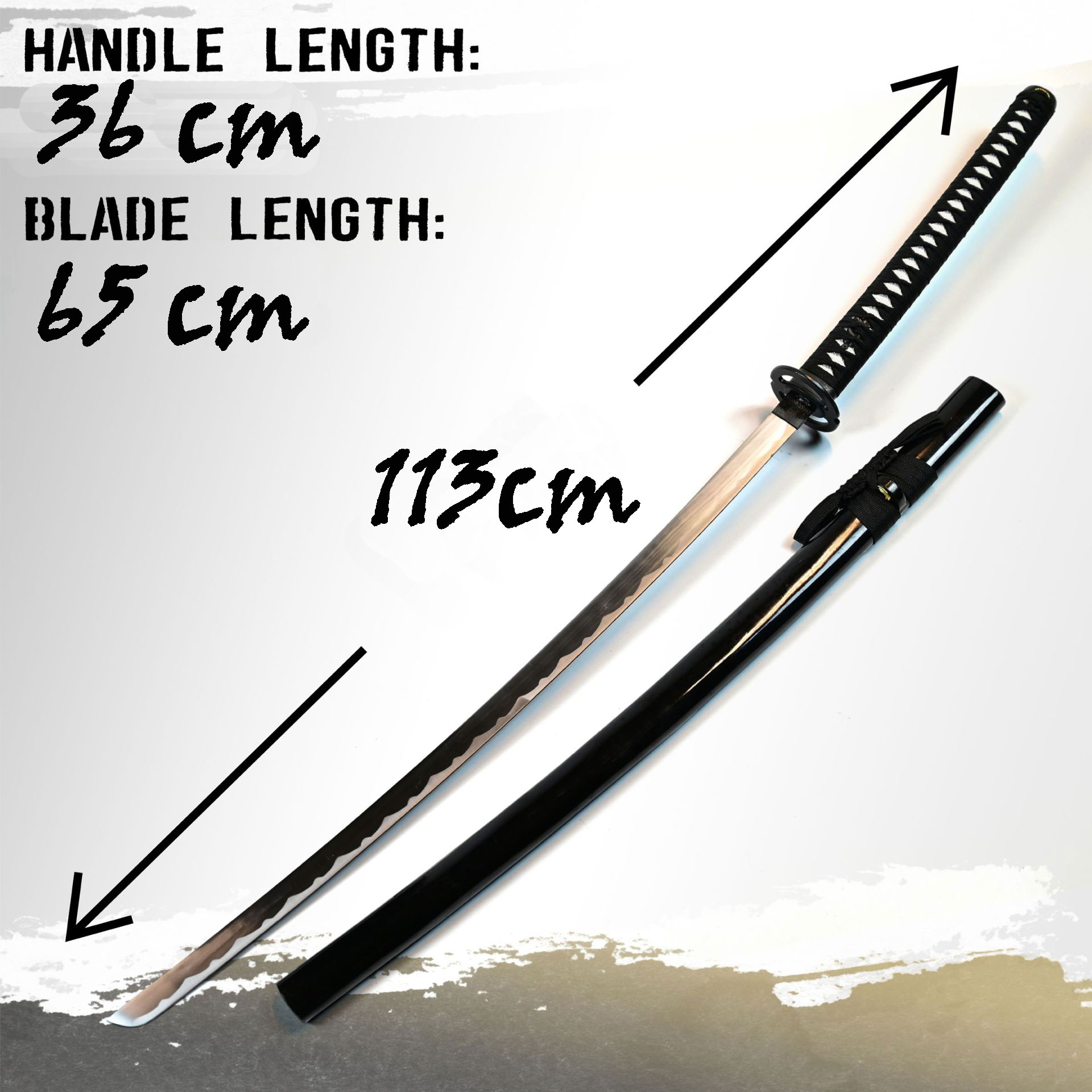 Miyamoto Musashi Katana