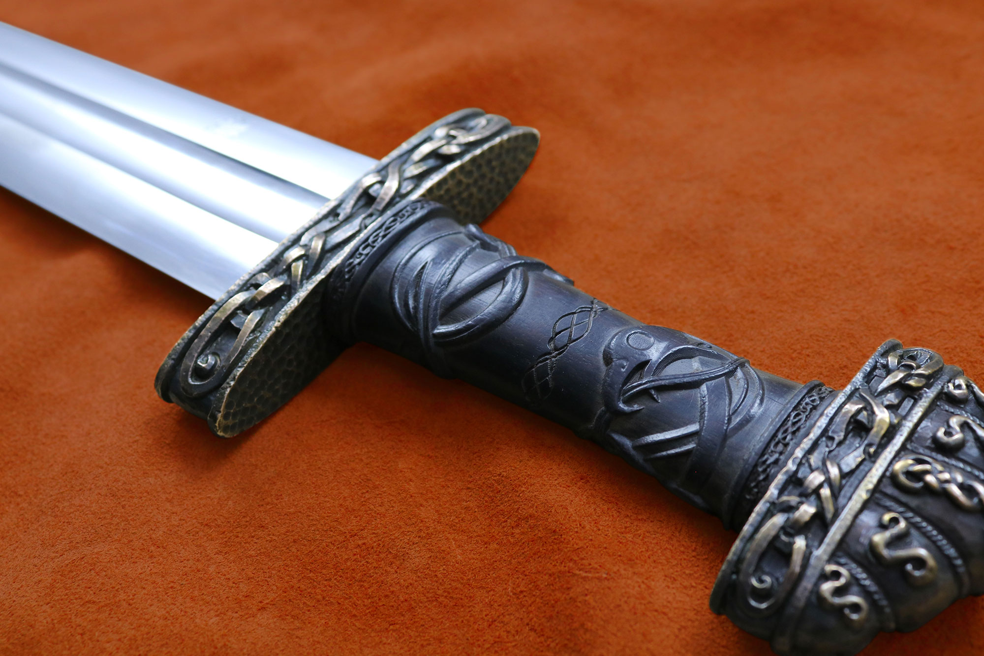 The Oslo Viking Sword