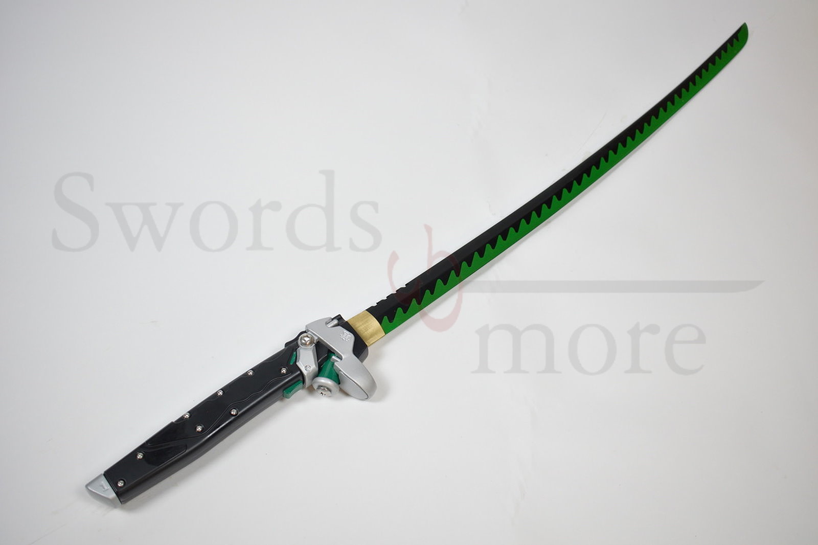 Overwatch - Schwert von Genji, handgeschmiedet