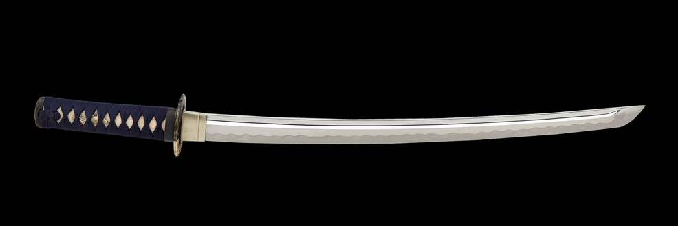 Daimyo FF Wakizashi Hi 50.8 cm Gold Eagle
