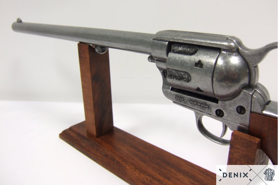 45 Colt Peacemaker extra-long