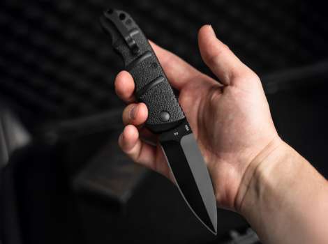 Kalashnikov Nonlock 42 Black