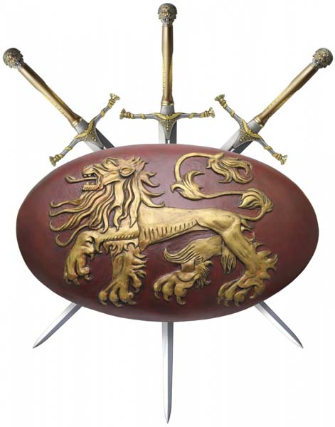 Lannister Schild