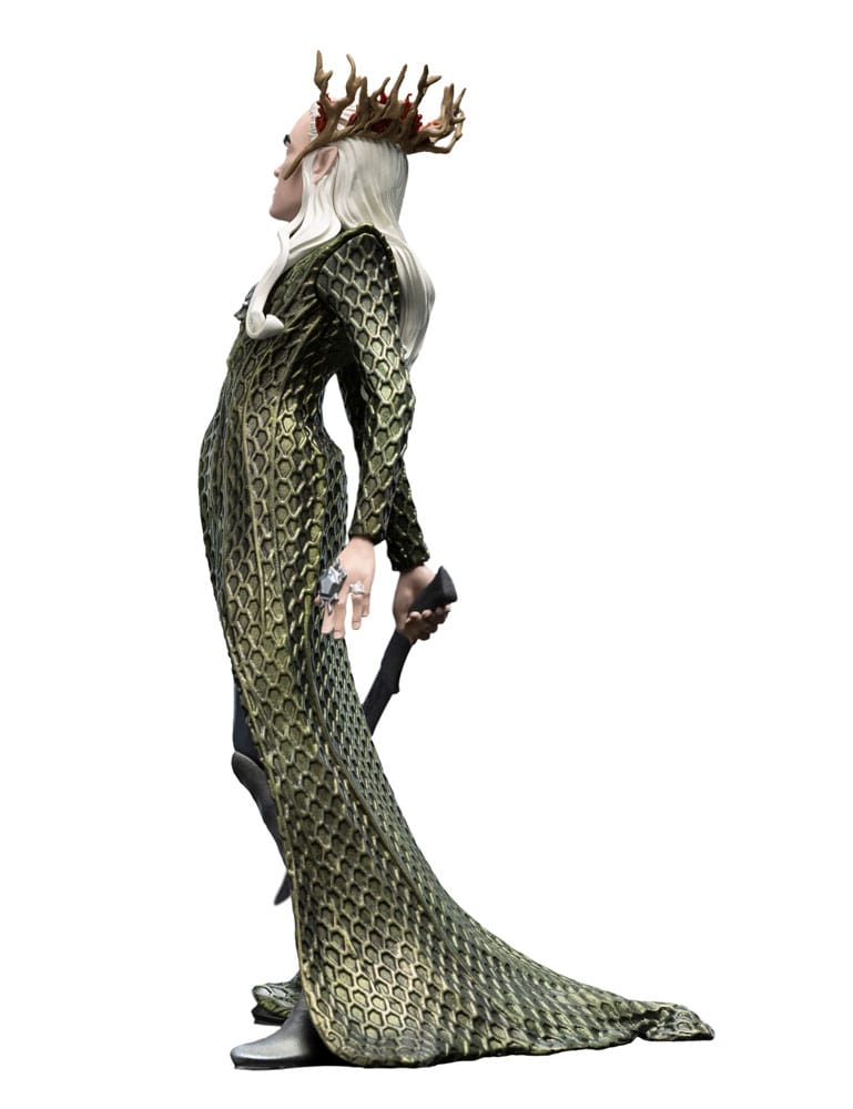 Der Hobbit Trilogy Mini Epics Vinyl Figur Thranduil 18 cm