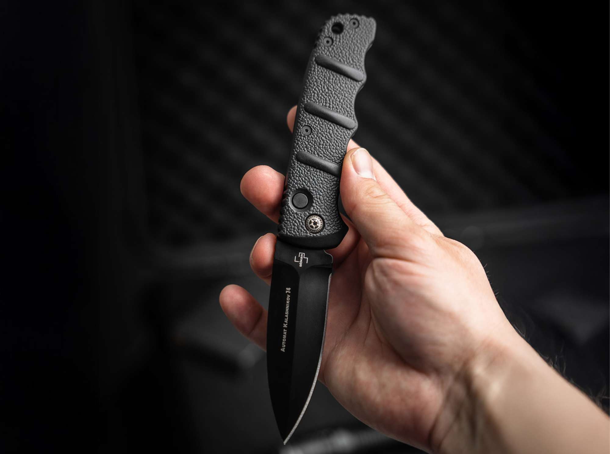 Kalashnikov Nonlock 42 Black