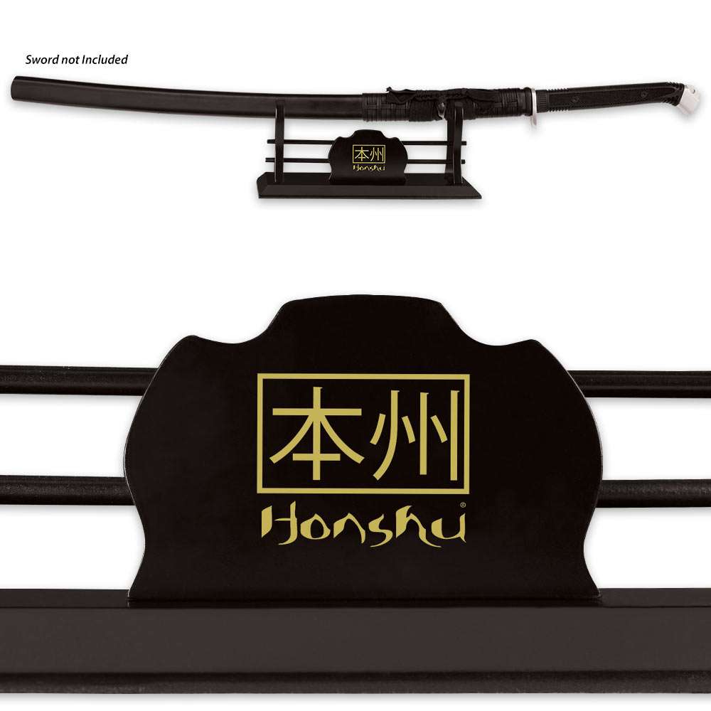 Honshu Schwert Holzständer Honshu Schwert Holzständer