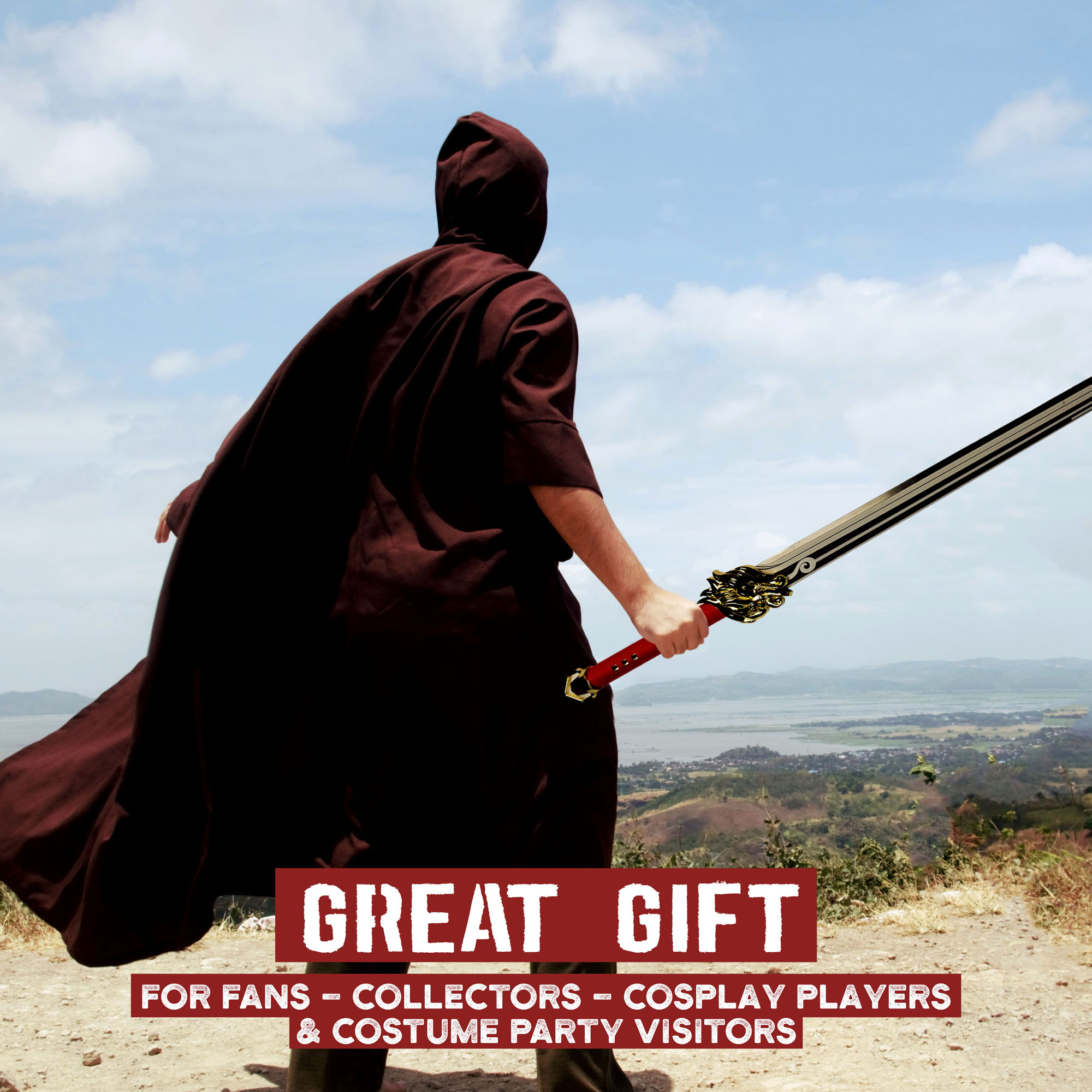 Genshin Impact - Bennett's Schwert