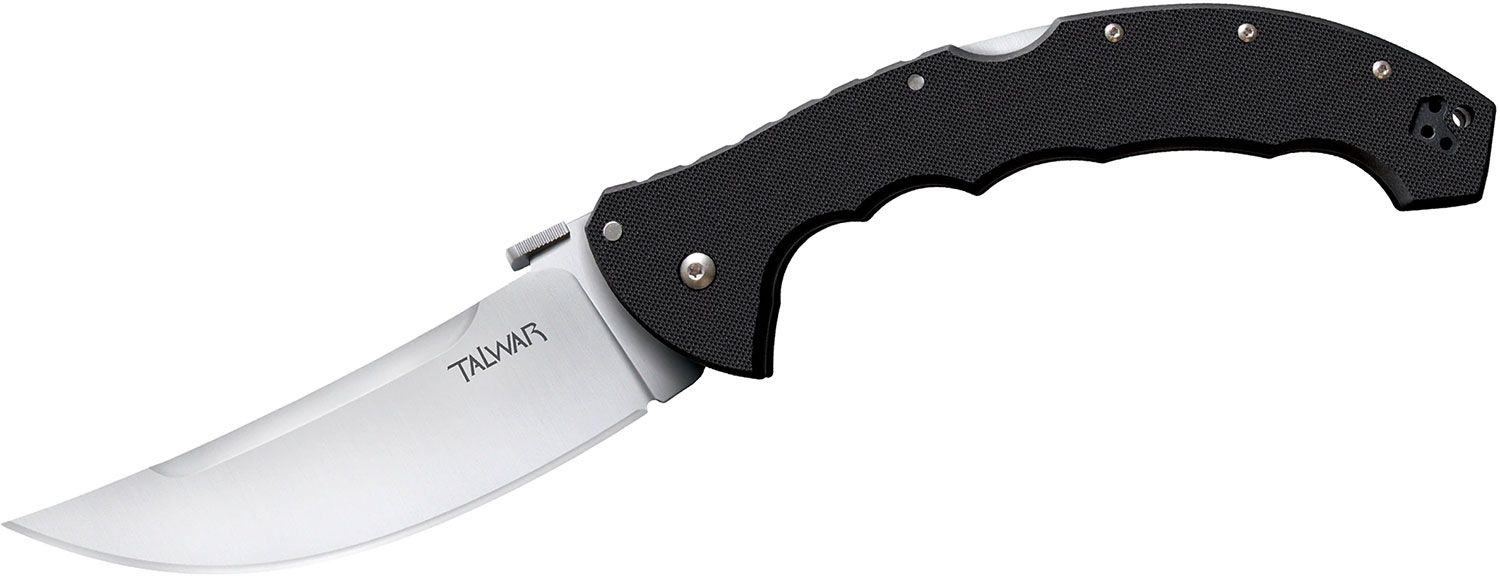 Talwar Klappmesser, plain edge