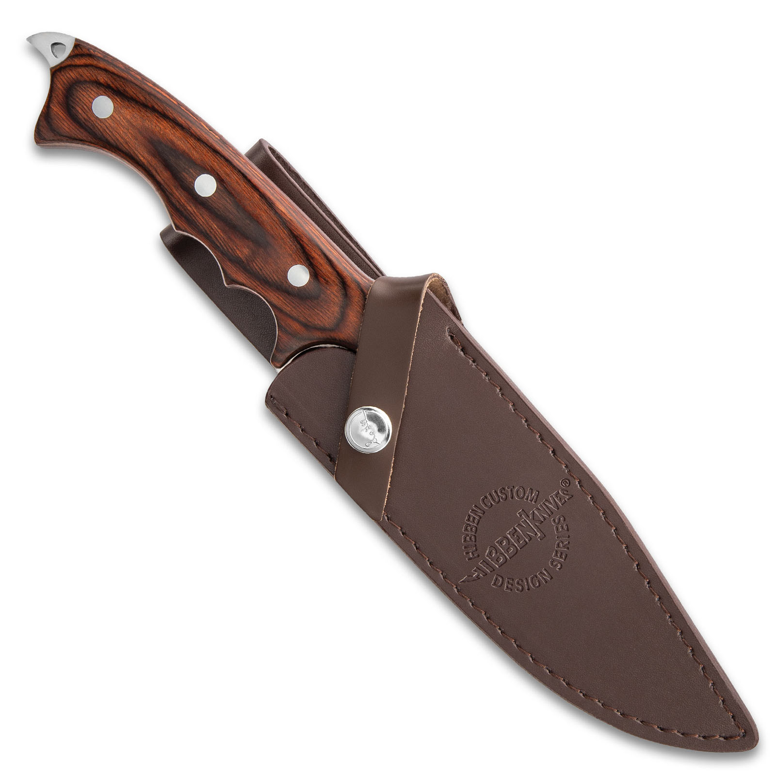 Gil Hibben Special Edition Assault Wood