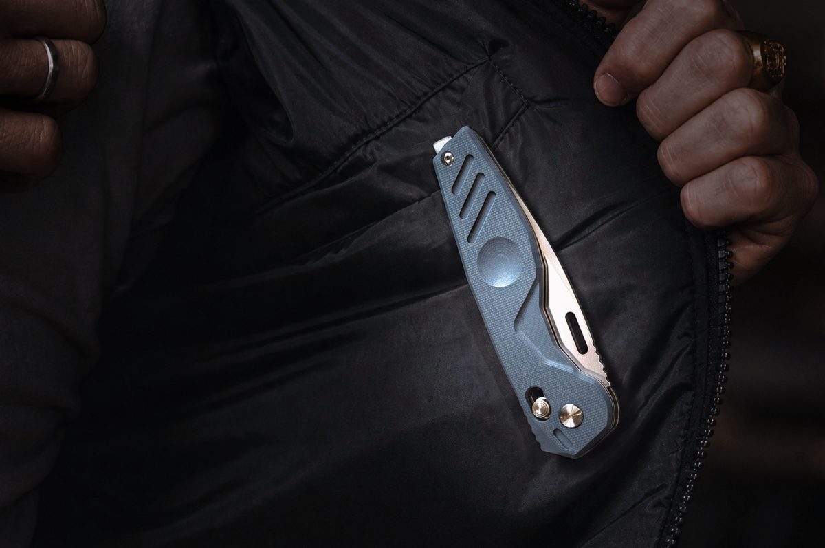 BFK N690 AVIO STONE WASHED