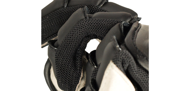 HEMA-Sparringshandschuhe, Größe 12