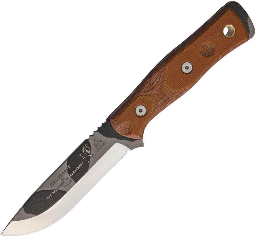 BOB Fieldcraft Jagdmesser
