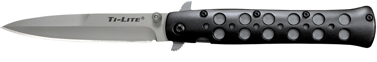 Ti-Lite – Elegant knife from Lynn Thompson's private collection