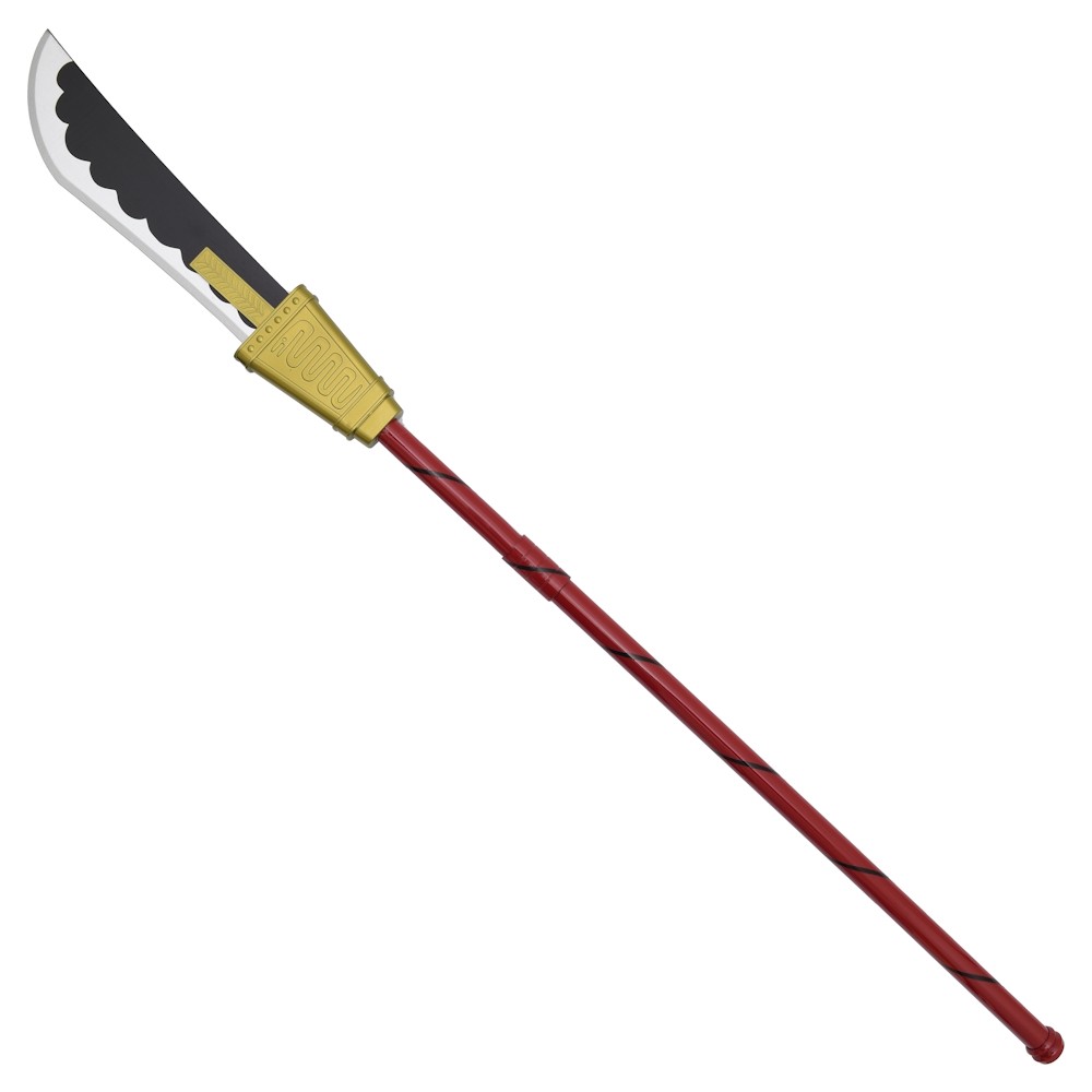 One Piece: Whitebeards Naginata "Murakumogiri" Speer