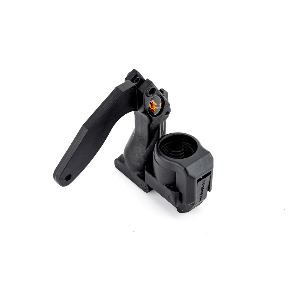 AR-6 Stinger II Klappschaft-Adapter  (inkl. Schutzring)