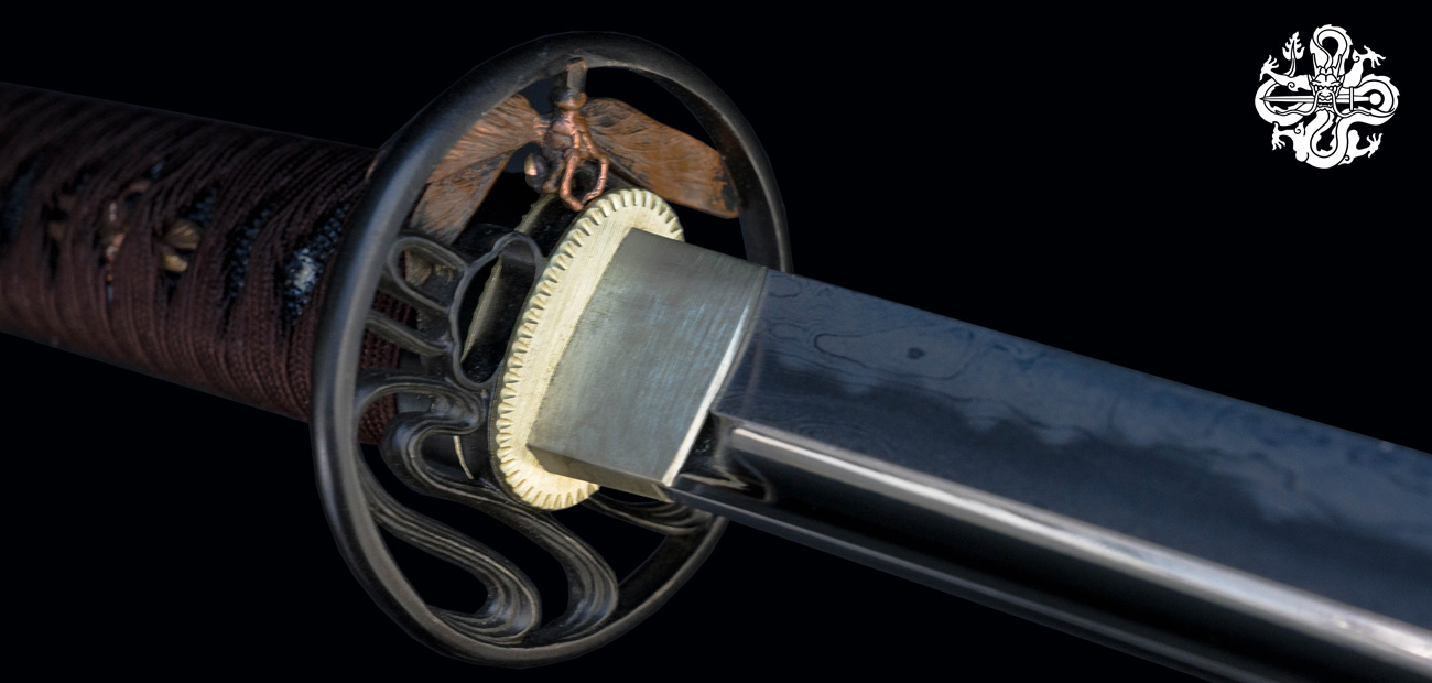 Dragonfly Katana - 73,66 cm Klingenlänge