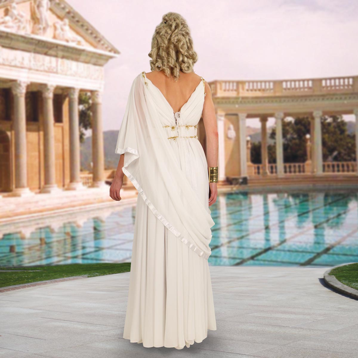 Helen of Troy Gown, Size XL