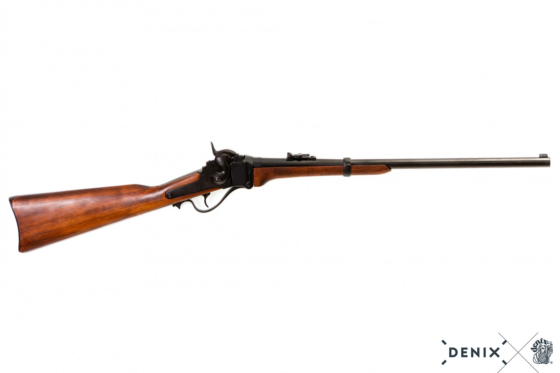 American Sharps carbine, USA 1859, black