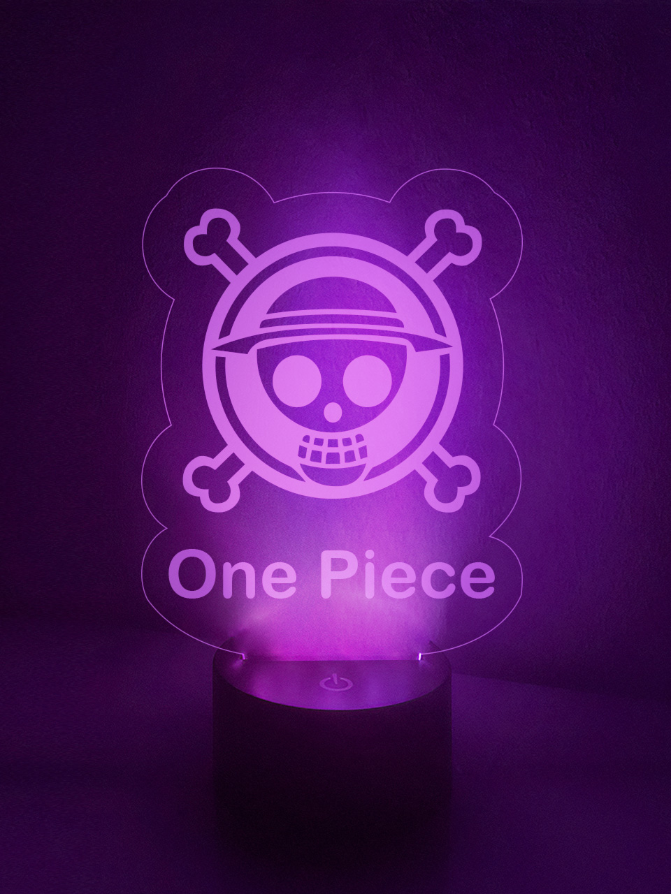 One Piece Lamp