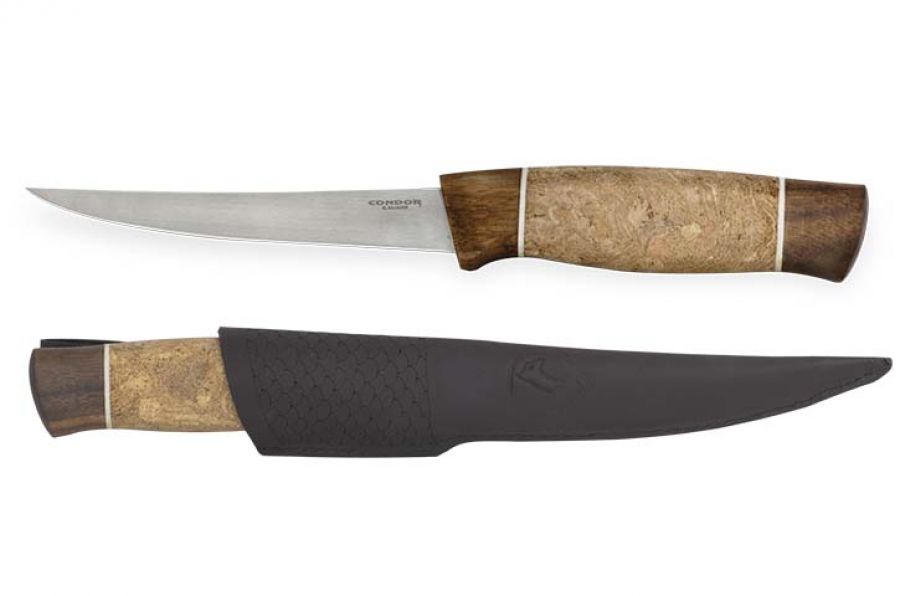 Angler Knife