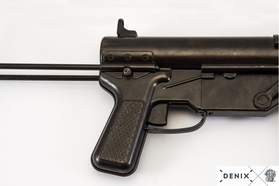 M3 submachine gun "Grease-Gun" Kal. 45, USA 1942