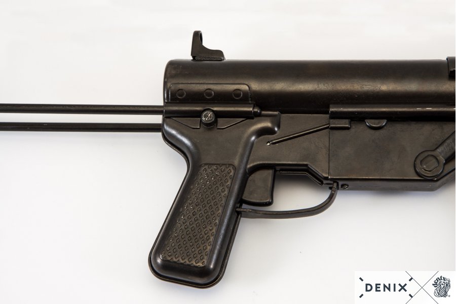 M3 Maschinenpistole „Grease-Gun“ Kal. 45, USA 1942