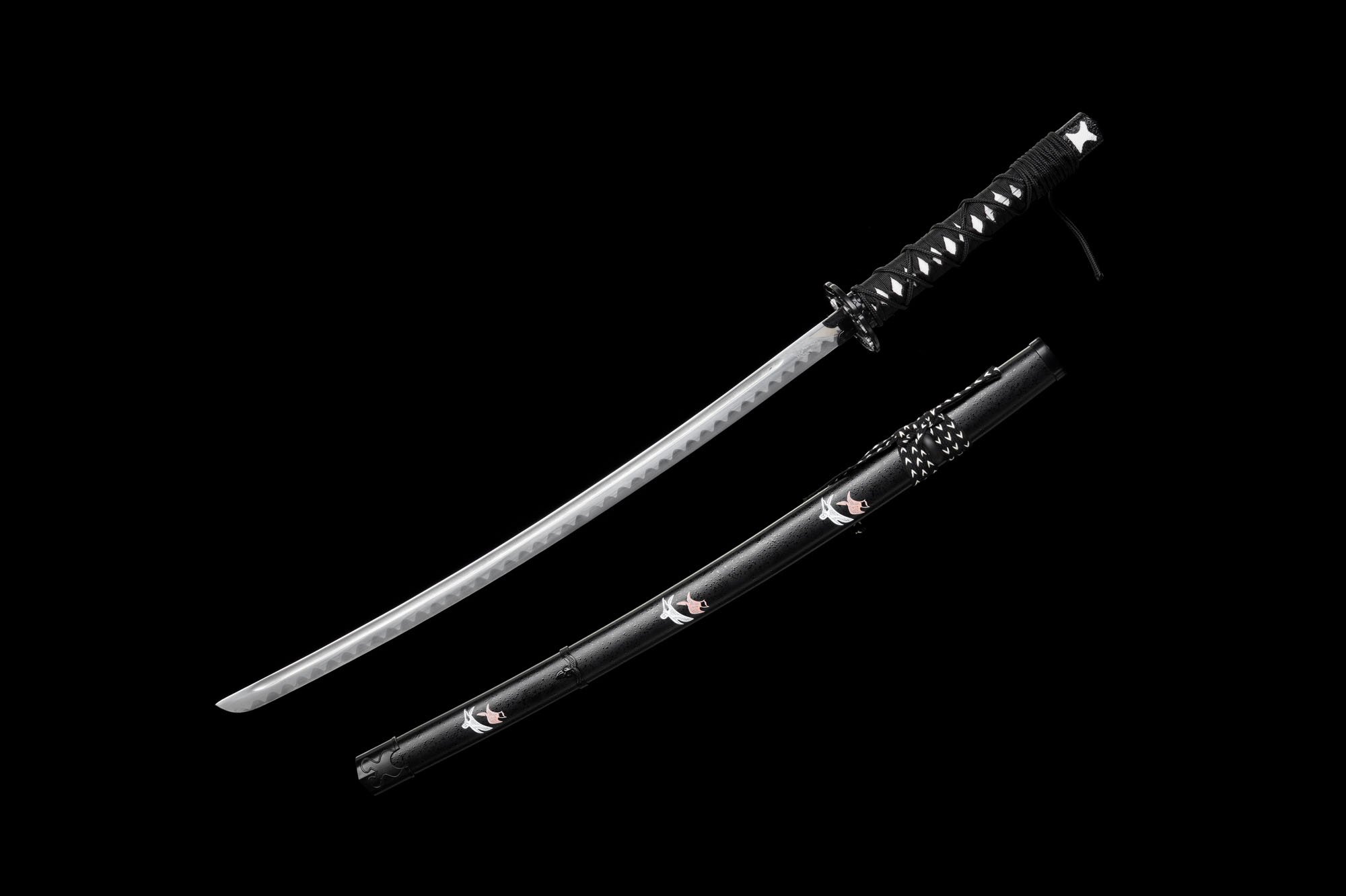 Ghost of Yōtei - The Dual Katana mit Scheide