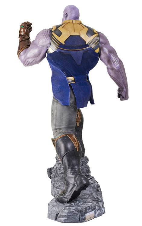 Avengers Infinity War Life-Size Statue Thanos 280 cm