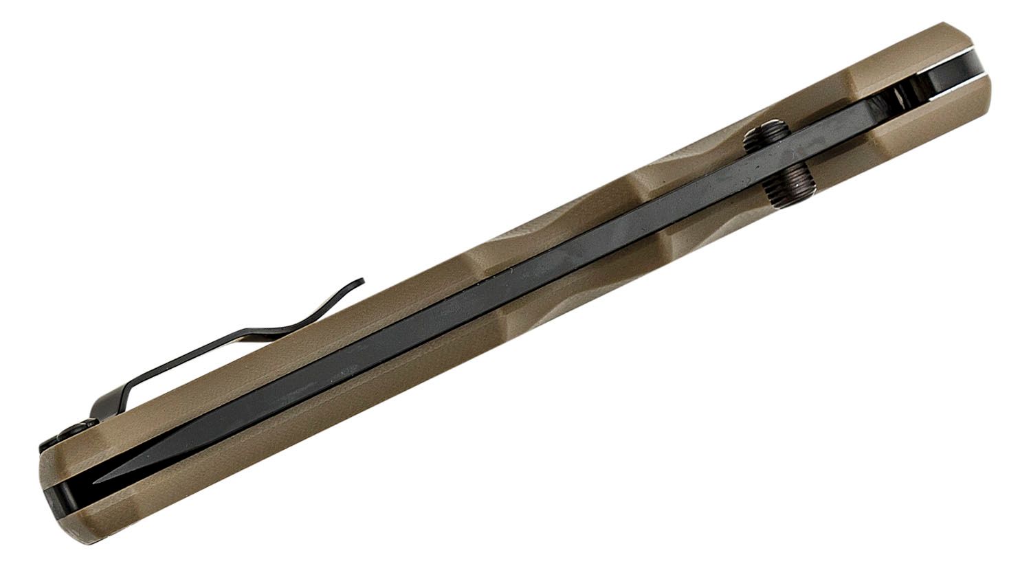 Recon 1 Tanto Flat Dark Earth