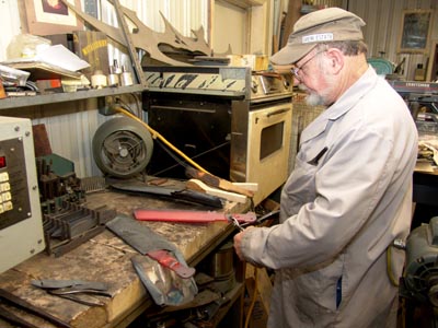 Hibben Rambo IV Machete “Bloodline Edition”