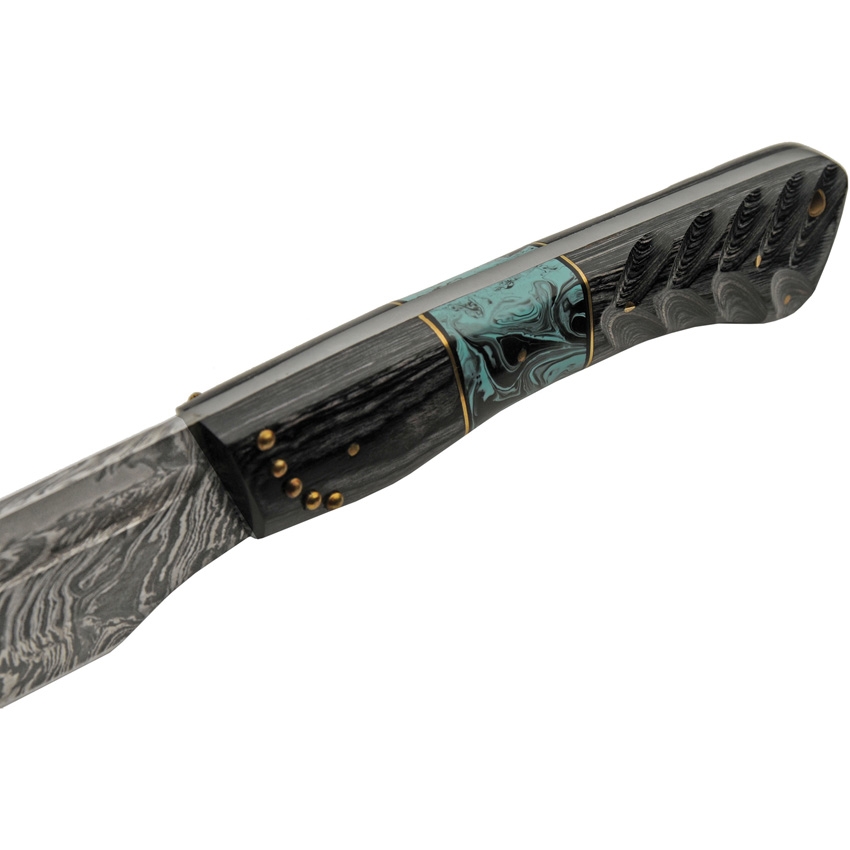 Damascus Windbreaker Sword