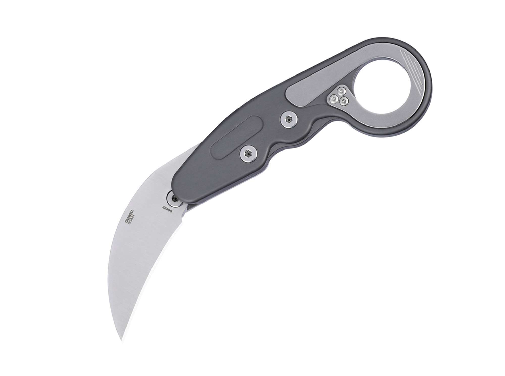 Provoke Aluminum Grau
