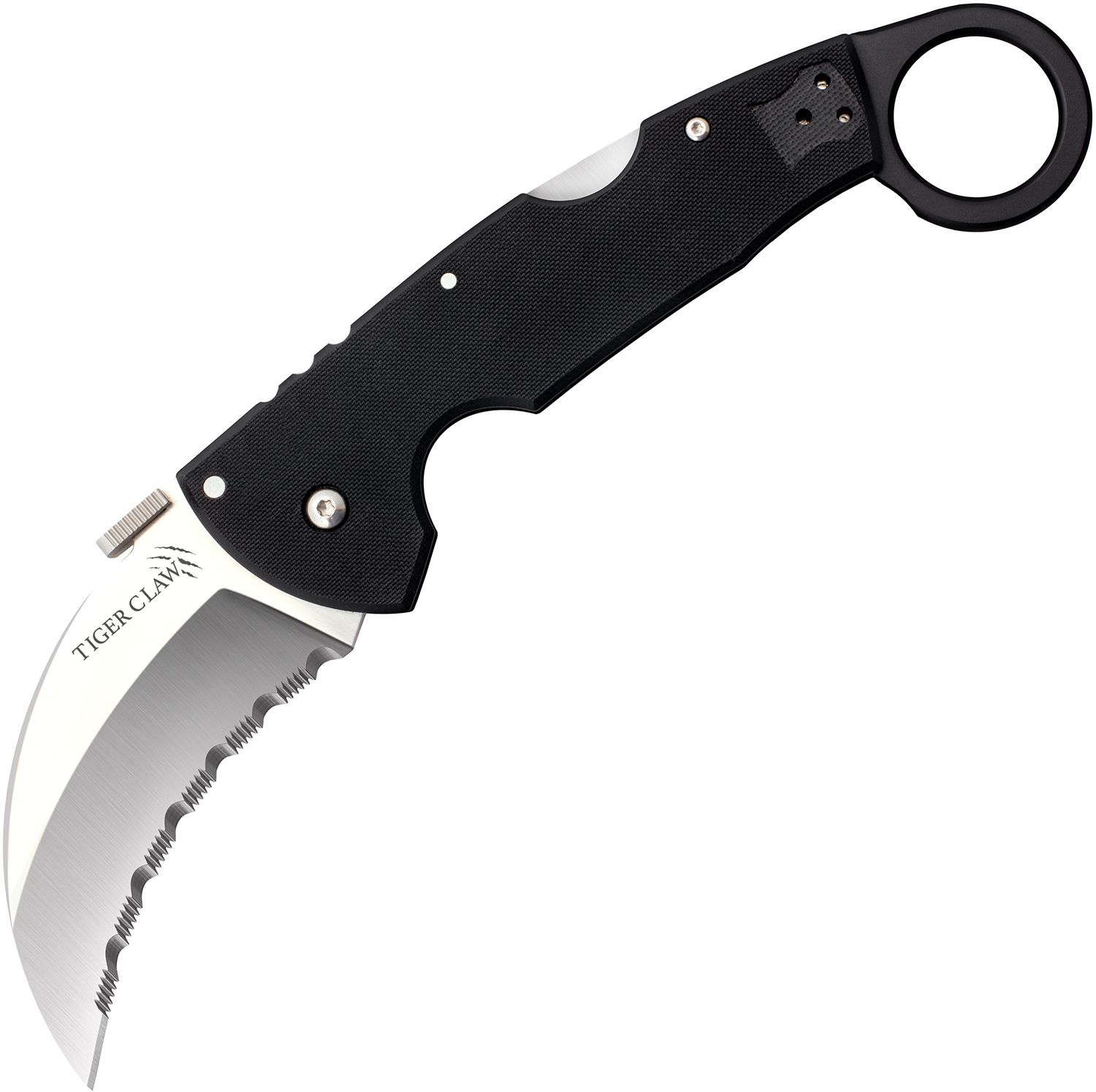 Tiger Claw – Kompakte Kraft in einer handlichen Form