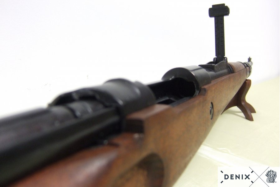 98K Carabine, designed by Mauser, without belt