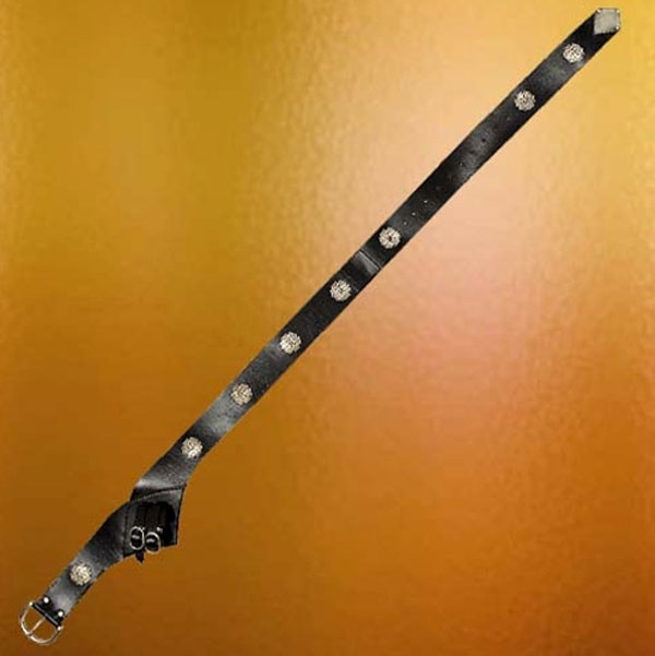 Adjustable Medieval Sword Belt, Size S/M