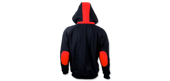 Light Sparring Hoodie, Size L