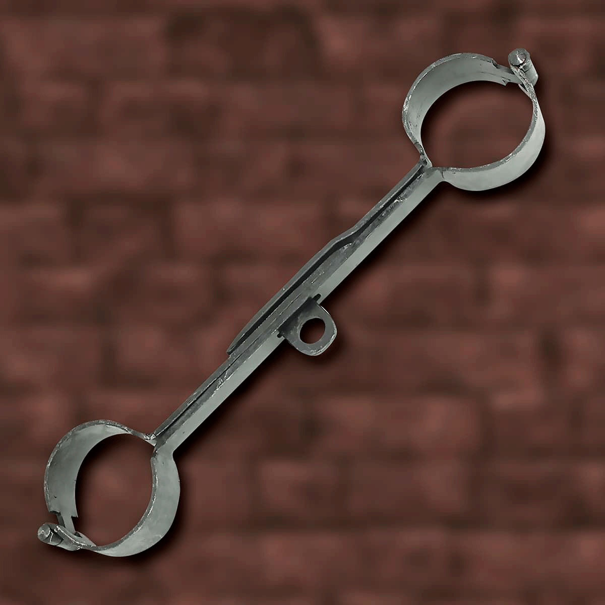 Medieval Iron Shackles