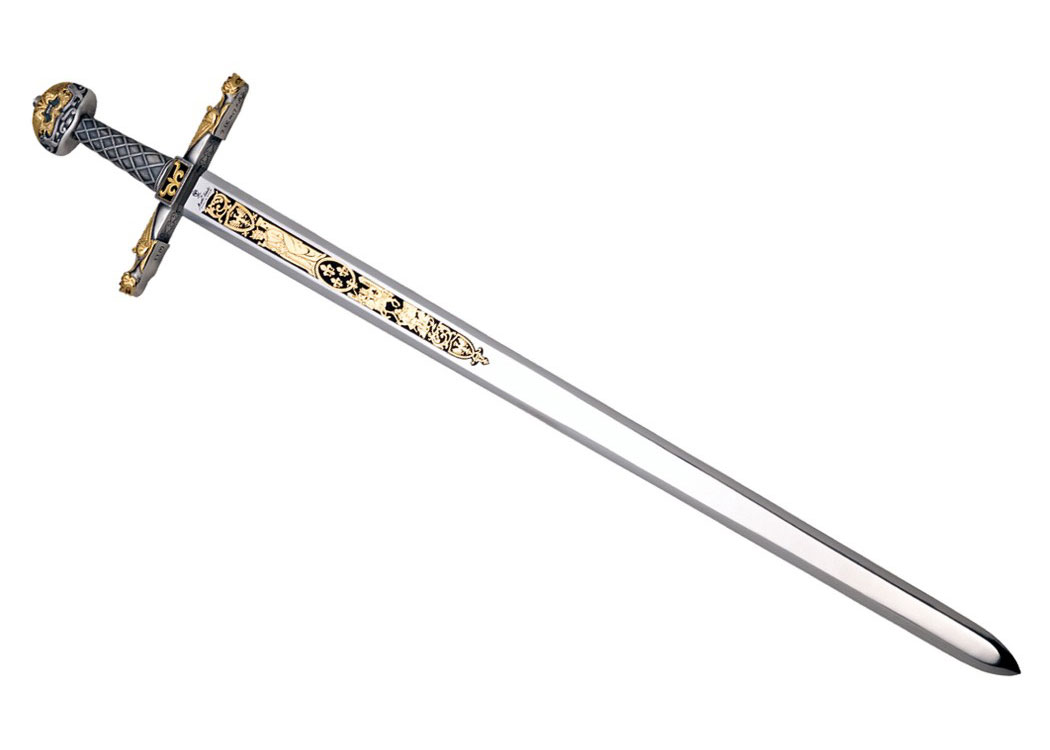 Charlemagne Sword (Limited Edition)