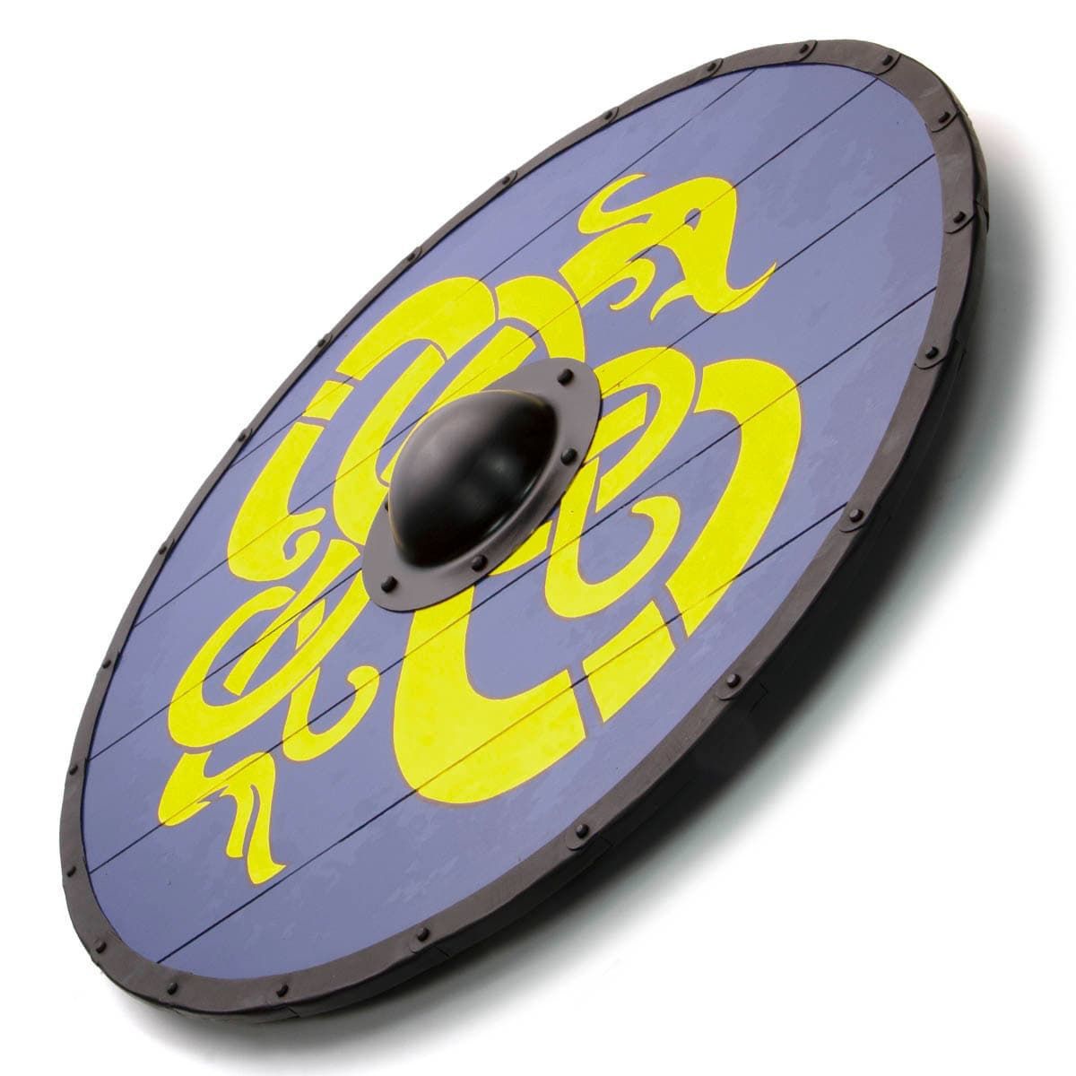 Viking Dragon Shield