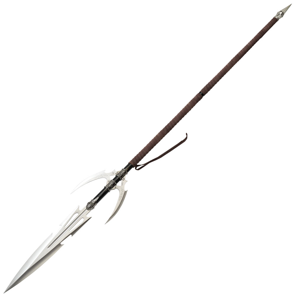 Kit Rae Allaxdrow Spear