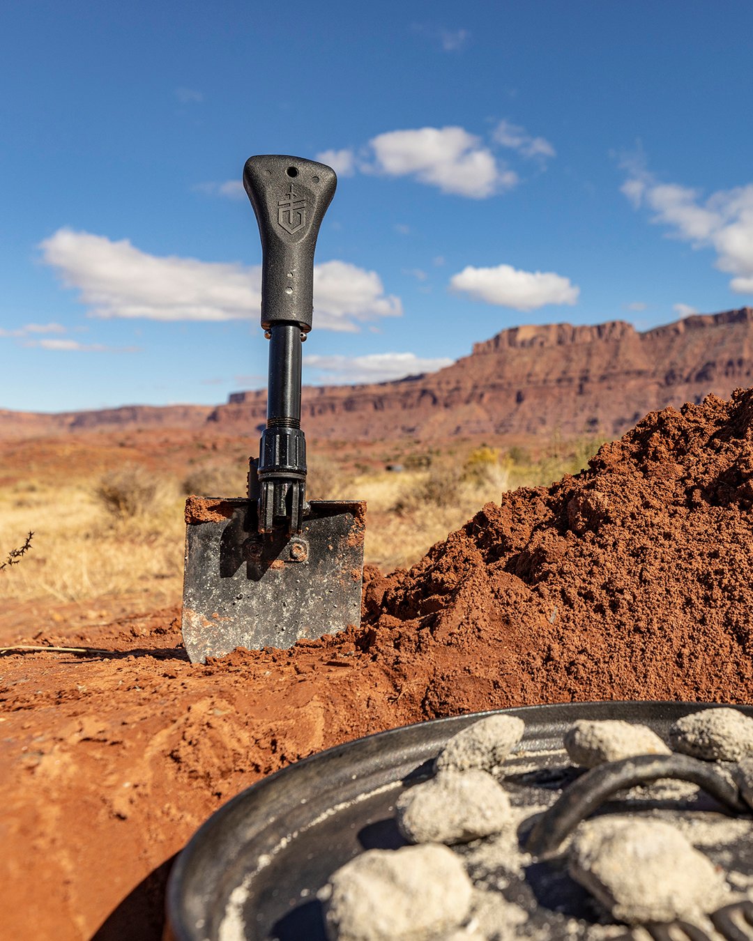 Gerber Gorge Klappspaten