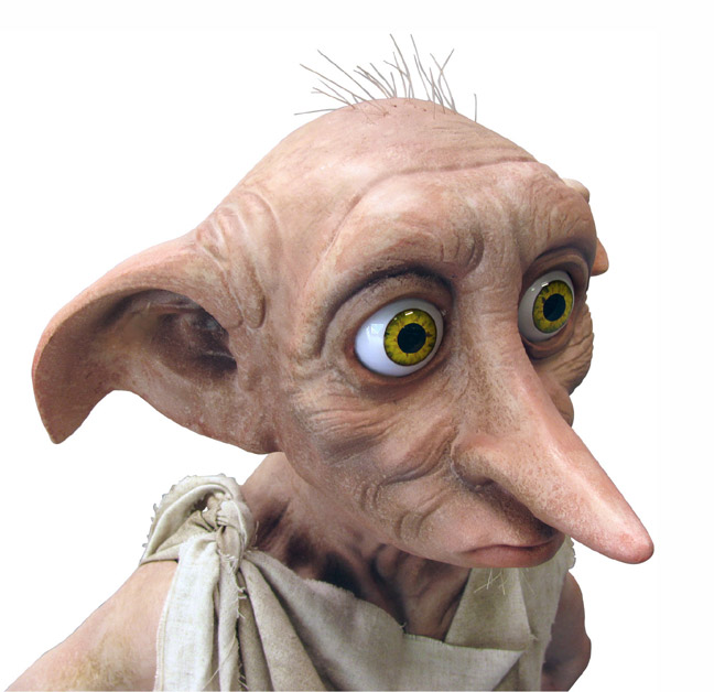Harry Potter Life-Size Statue Dobby 95 cm