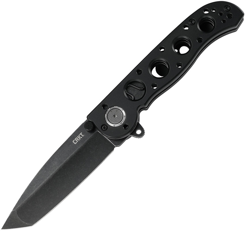 M16 - Black Tanto Deadbolt 