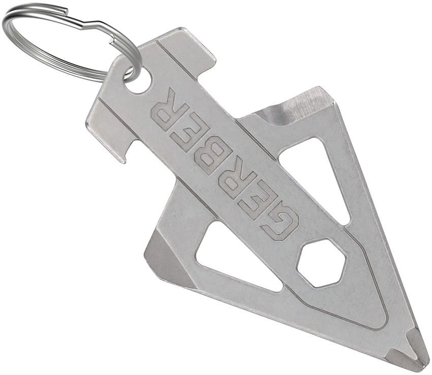 Broadhead Keychain Tool Stonewash