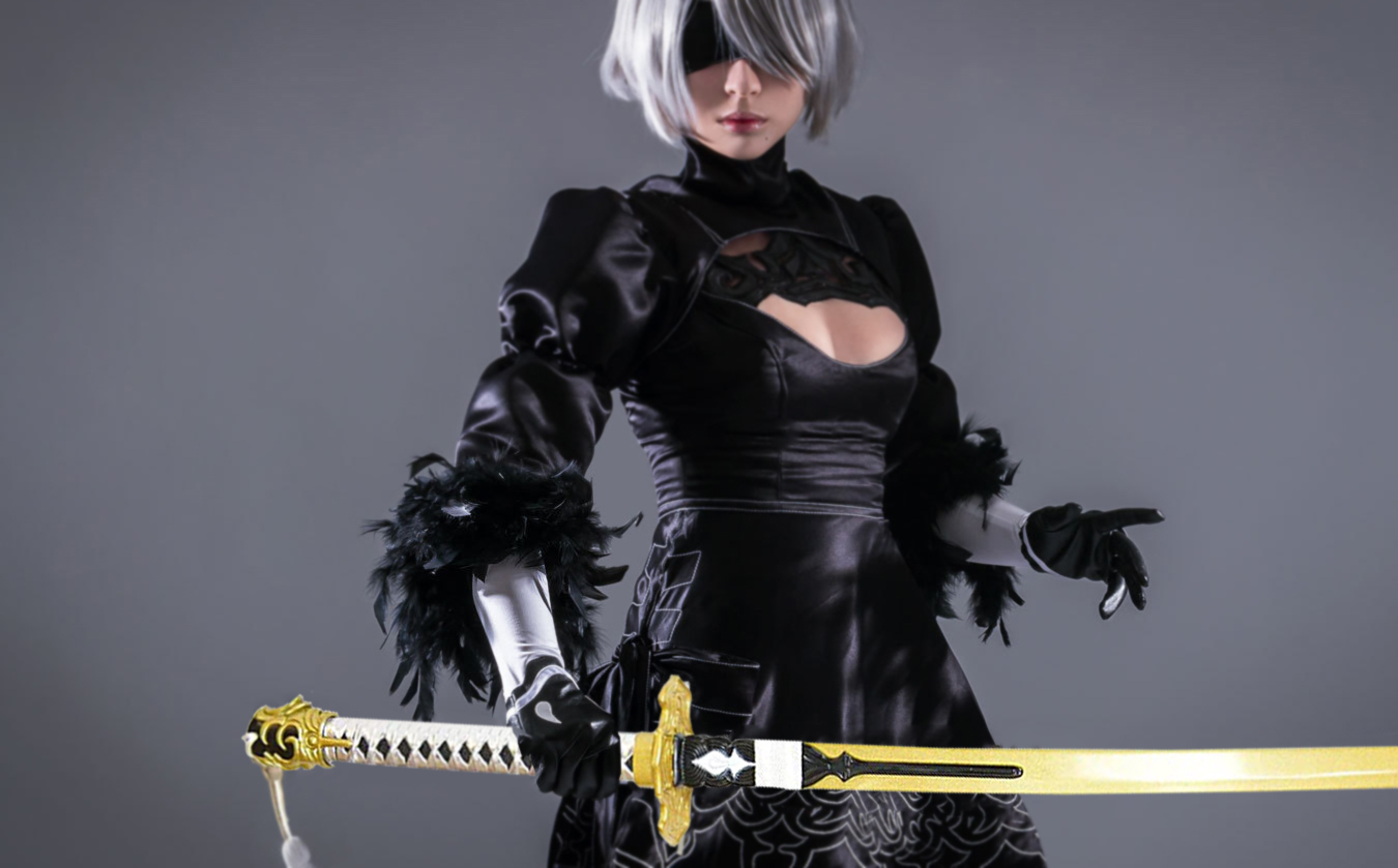 NieR:Automata - Sword of 9S